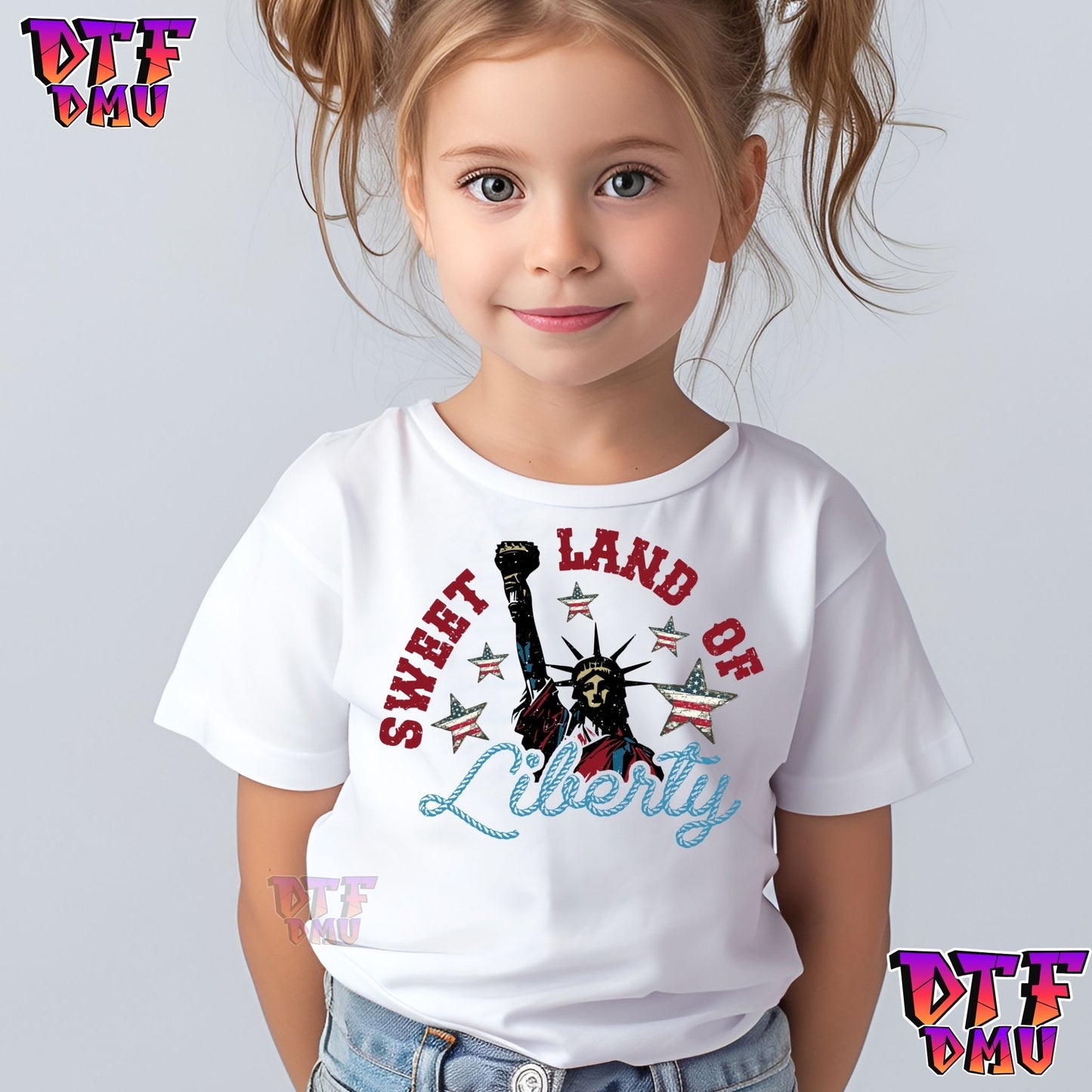 Sweet Land Of LIBERTY