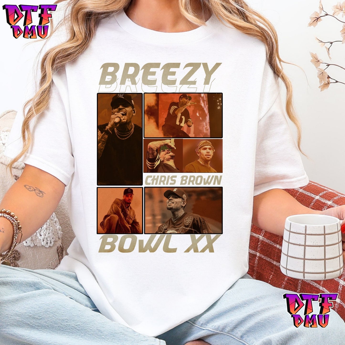 BREEZY BOWL XX T-SHIRT