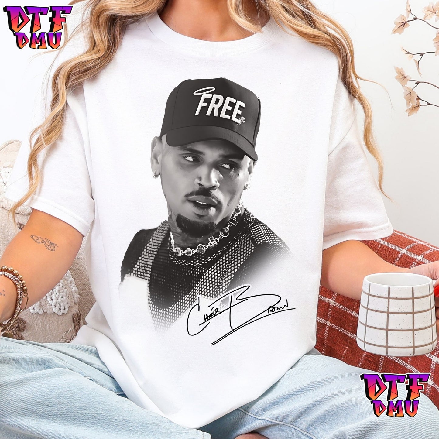 CHRIS BREEZY BOWL T-SHIRT