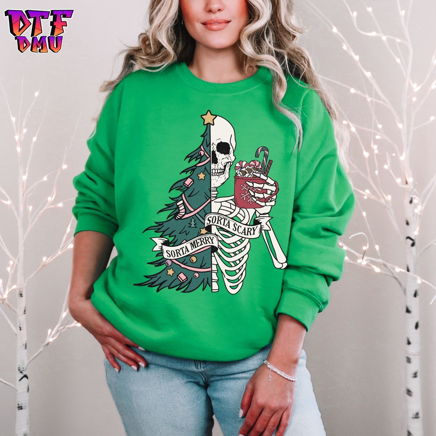 Sorta Merry Sorta Scary