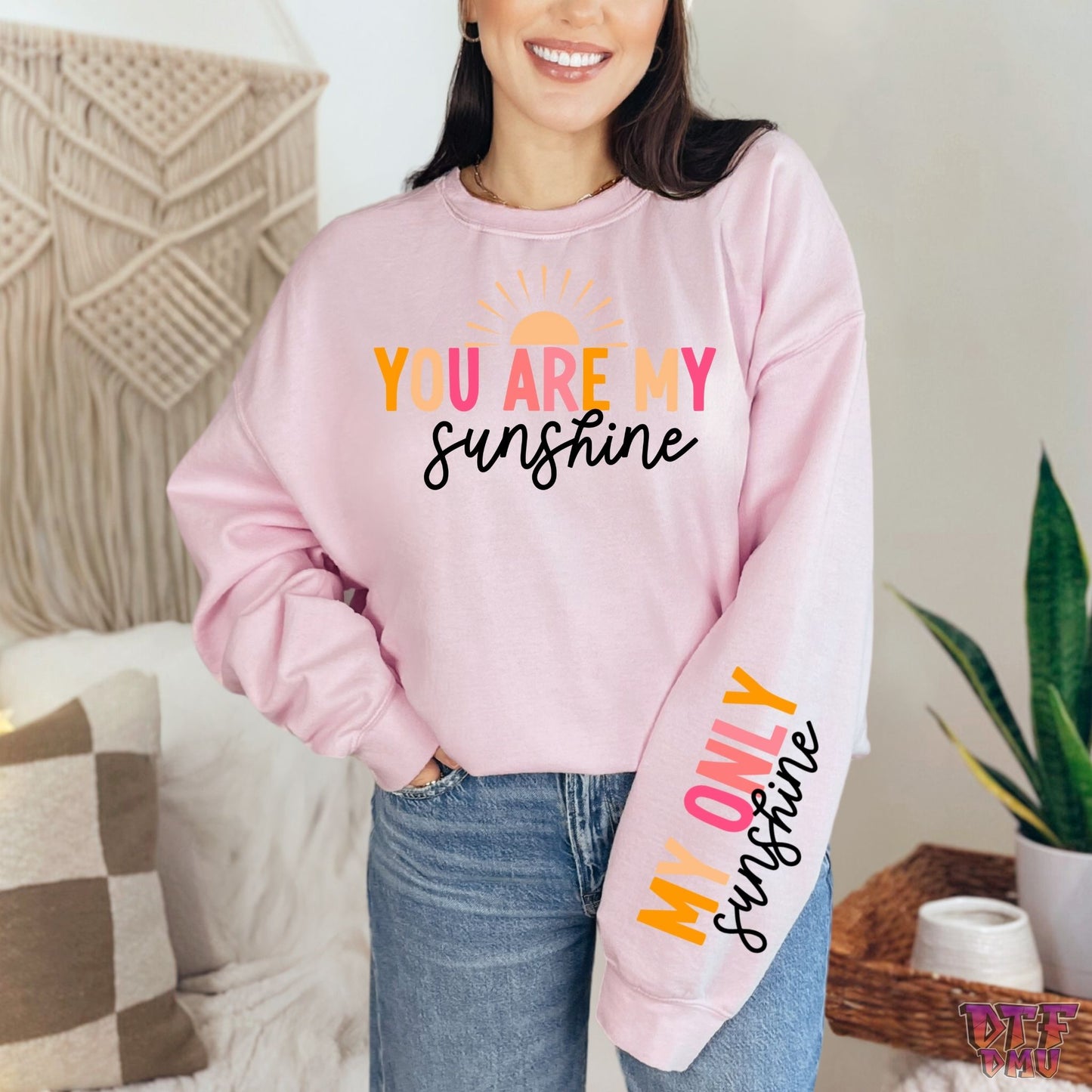 YOU ARE MY SUNSHINE (My Only Sunshine)