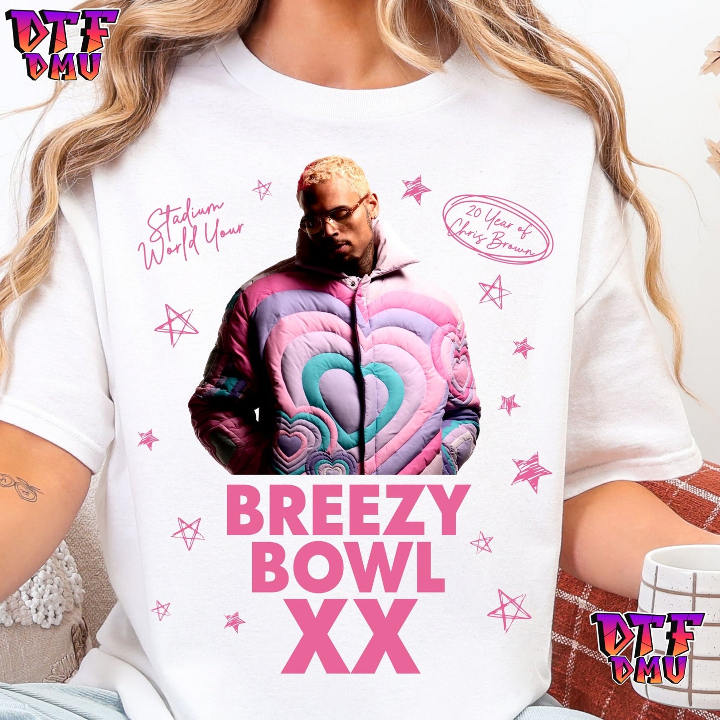 BREEZY BOWL XX T-SHIRT
