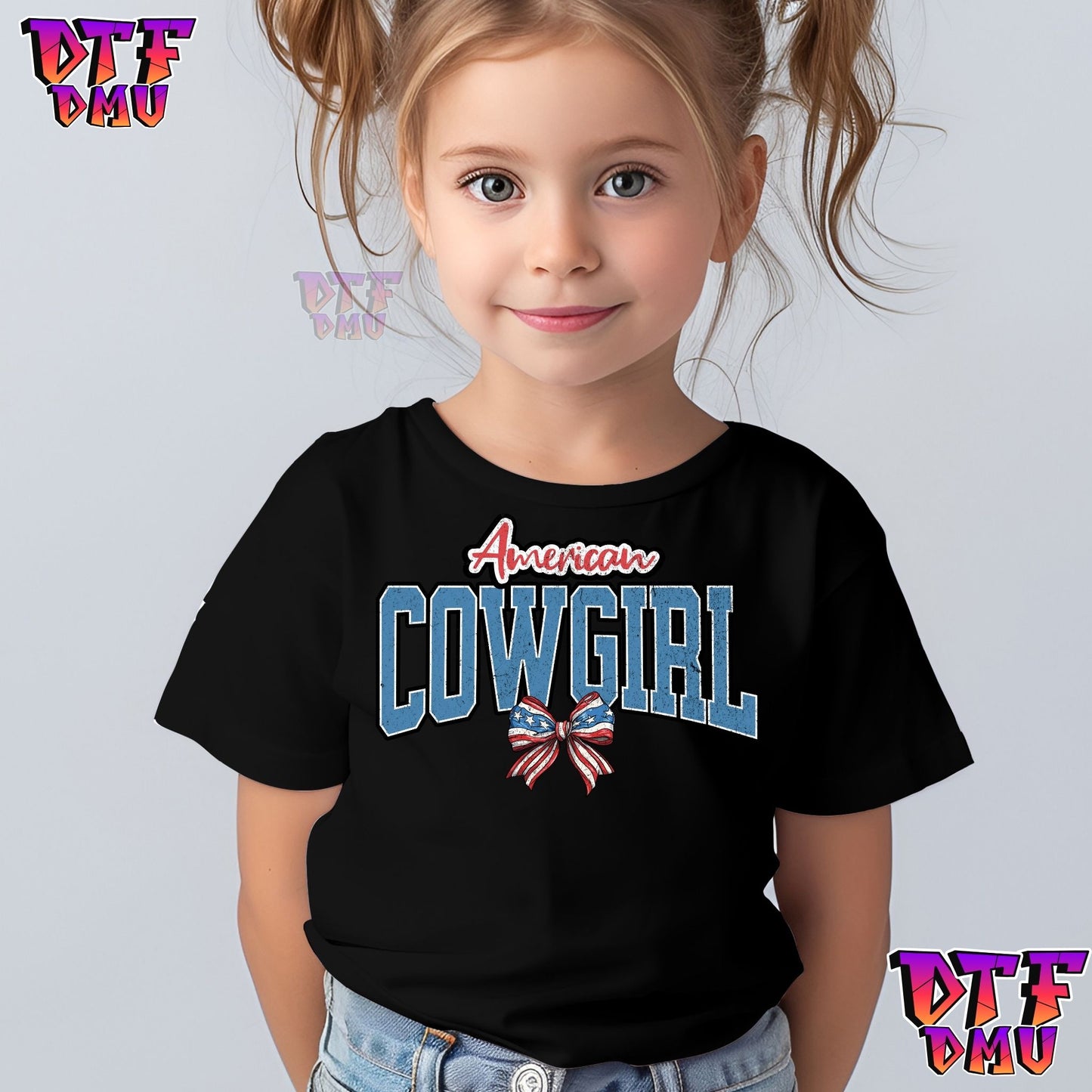AMERICAN COWGIRL