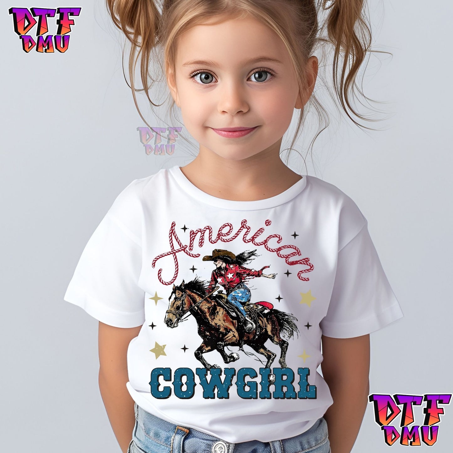AMERICAN COWGIRL