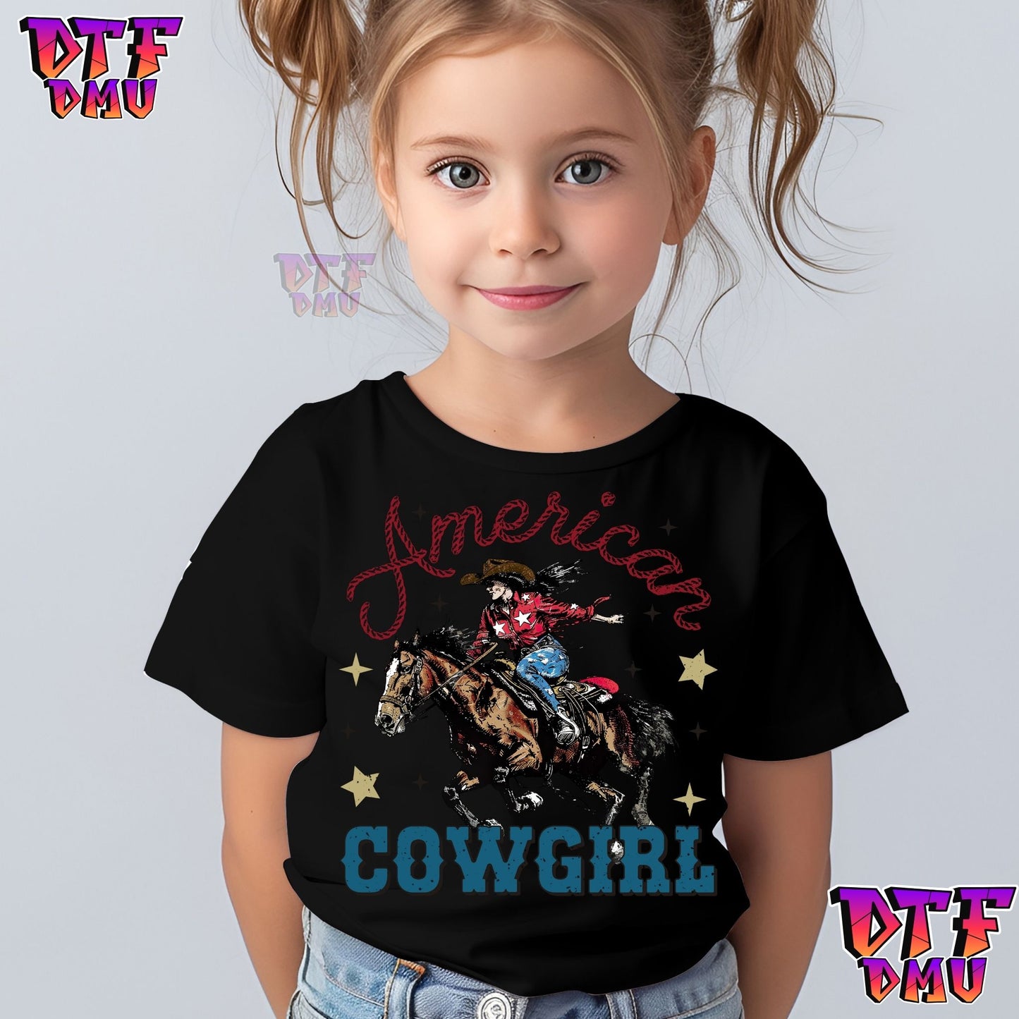 AMERICAN COWGIRL