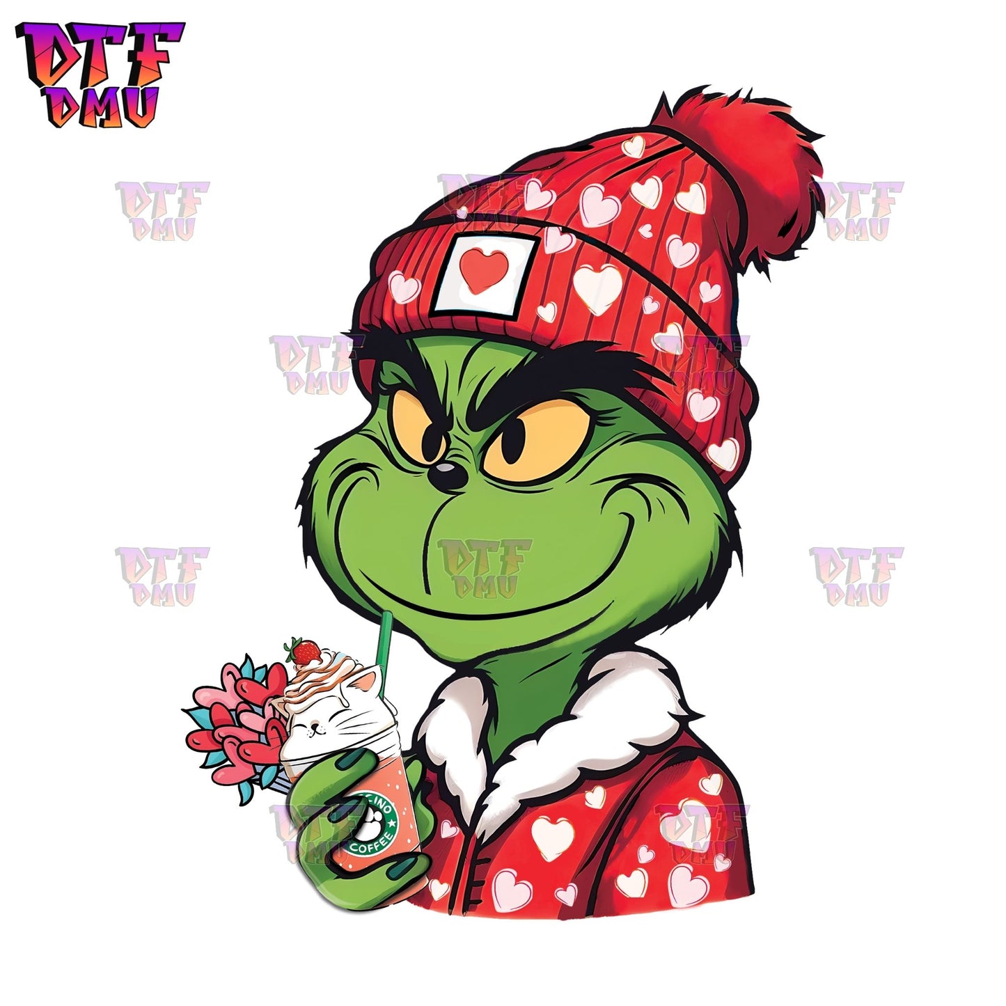 Valentine's Day Grinch
