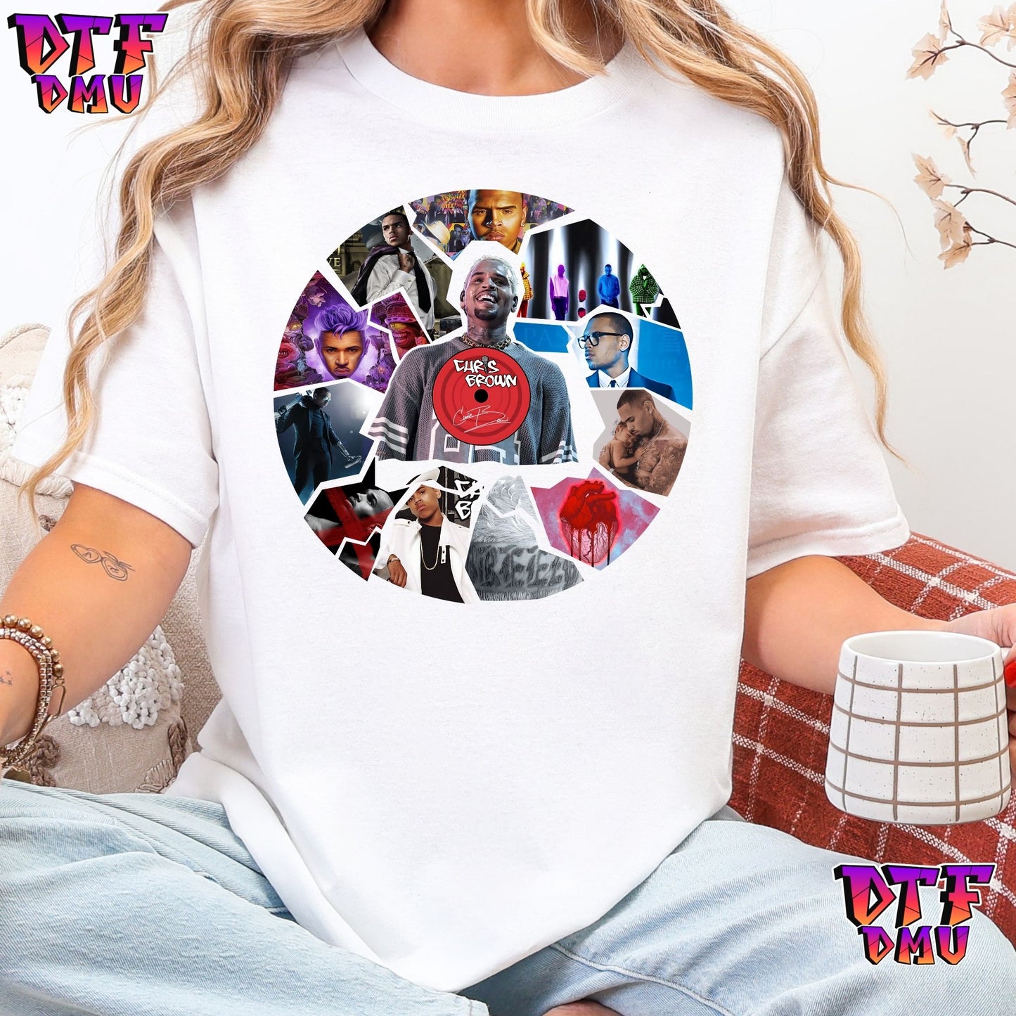 BREEZY T-SHIRT