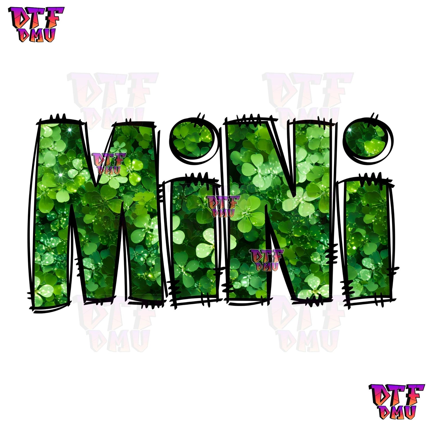 Mama/Mini St. Patrick's Day