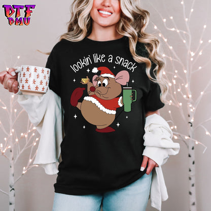 LOOKING LIKE A SNACK GUSGUS DTF Transfer Print Only
