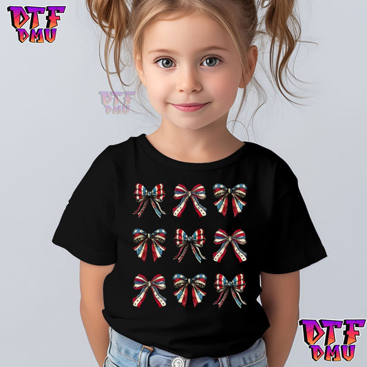 9 Bows 4th Of July