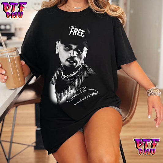 CHRIS BREEZY BOWL T-SHIRT