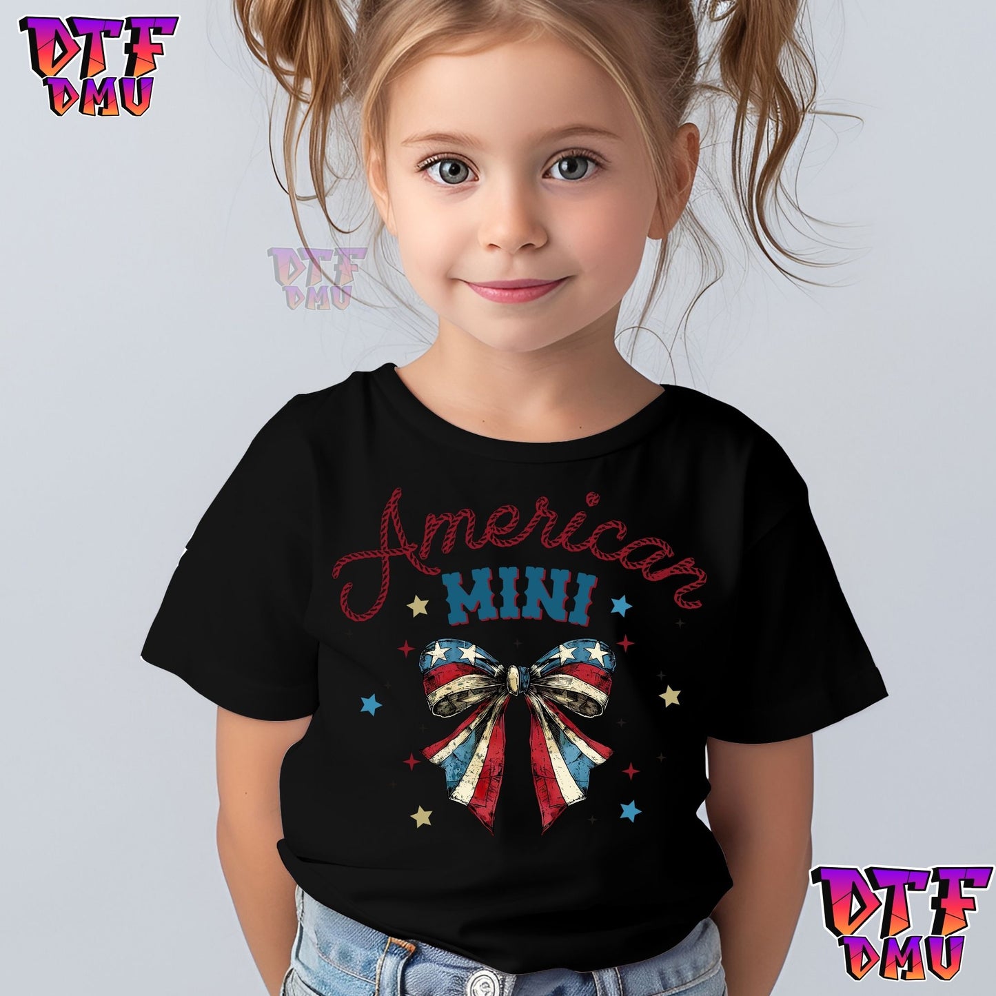 American MINI, MAMA & NANA