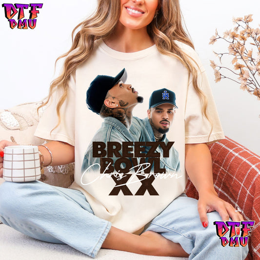 BREEZY BOWL T-SHIRT
