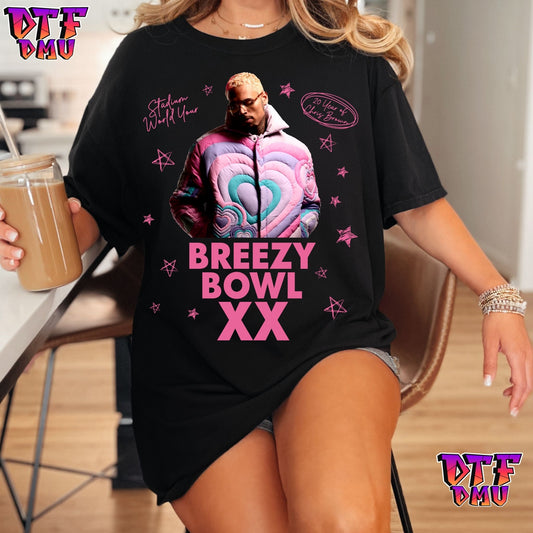BREEZY BOWL XX T-SHIRT