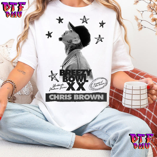 BREEZY BOWL T-SHIRT