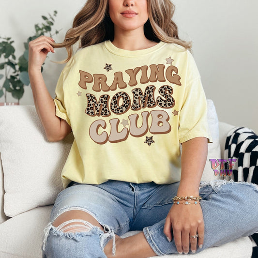 Praying MOM Club
