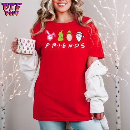 FRIENDS DTF Transfer