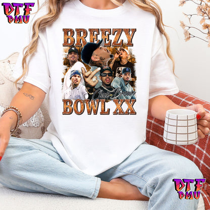 BREEZY BOWL T-SHIRT