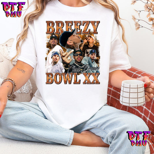 BREEZY BOWL T-SHIRT