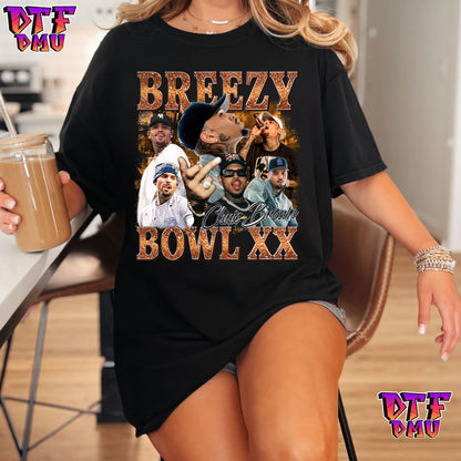 BREEZY BOWL T-SHIRT