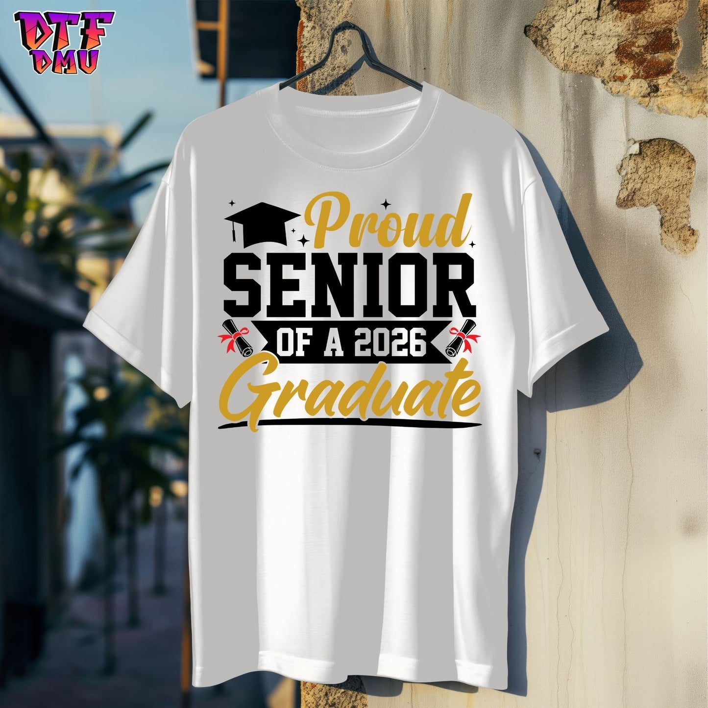 Graduation Family DTF Transfer Print only