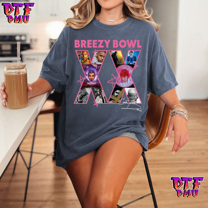 BREEZY BOWL T-SHIRT