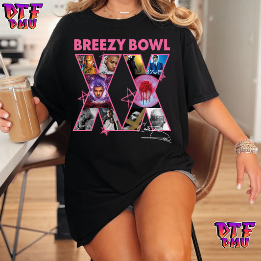 BREEZY BOWL T-SHIRT