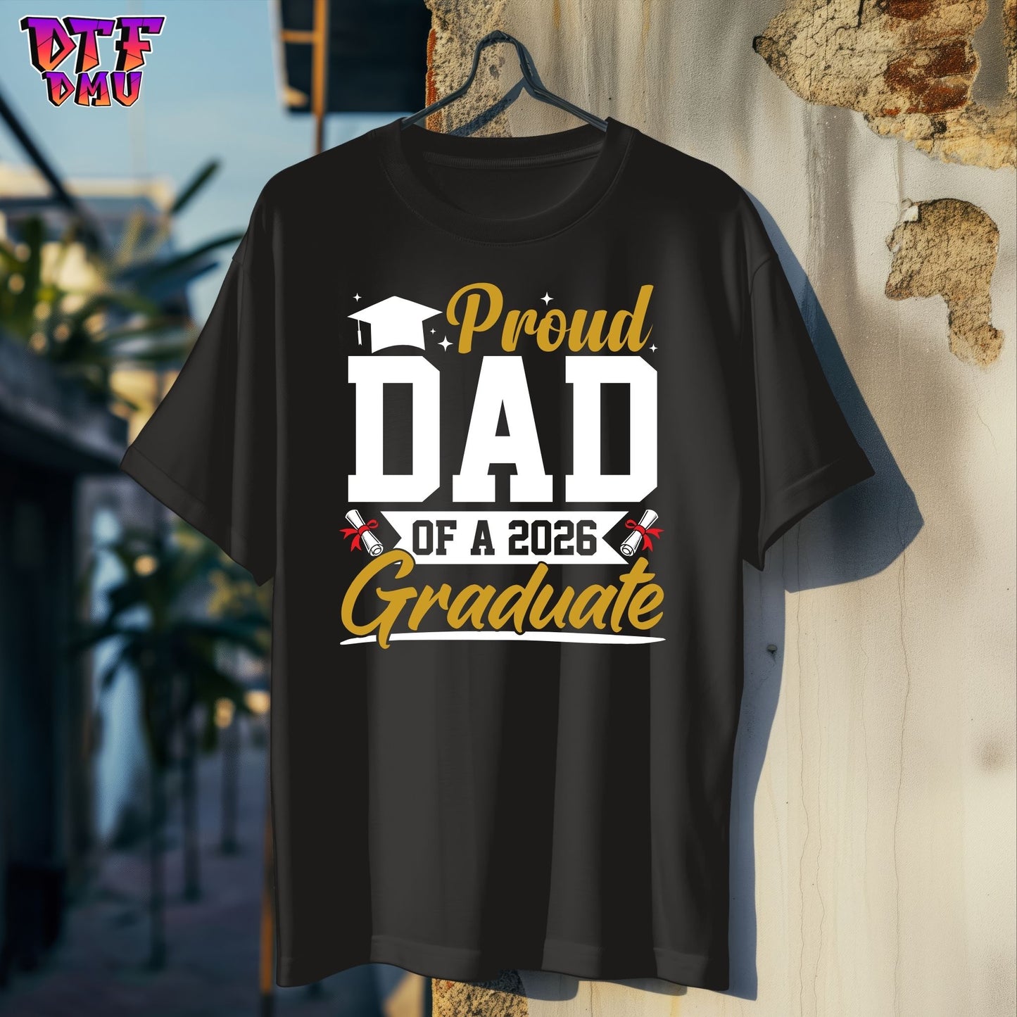 Graduation Family DTF Transfer Print only