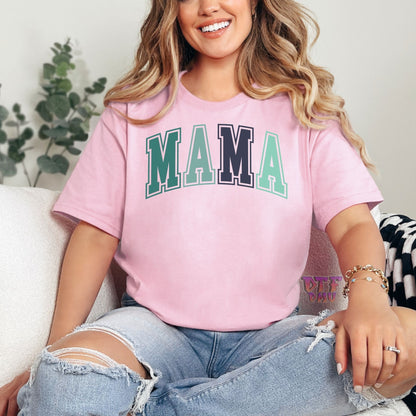 MAMA DTF Ready To Apply Transfer