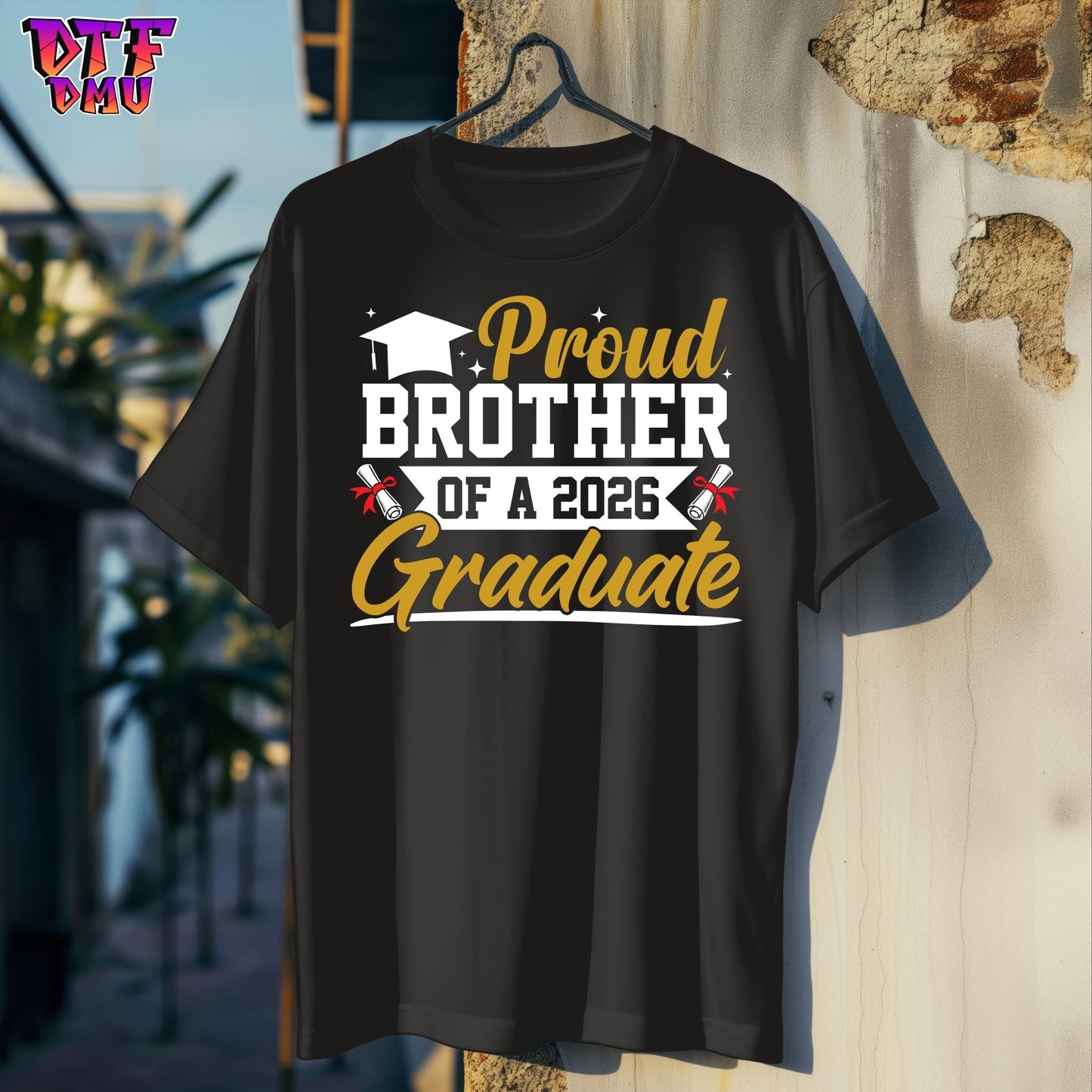 Graduation Family DTF Transfer Print only