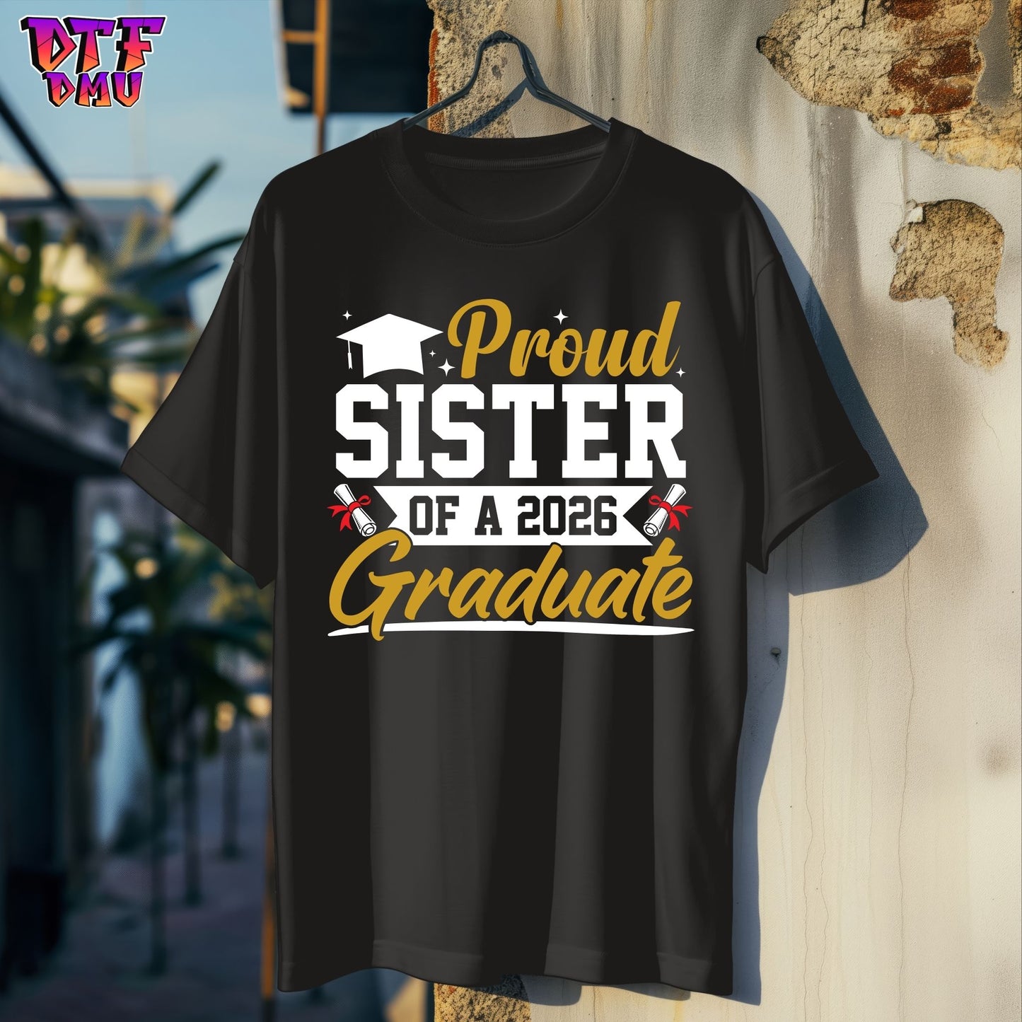 Graduation Family DTF Transfer Print only
