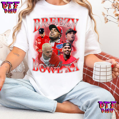 BREEZY BOWL T-SHIRT