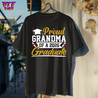 Graduation Family DTF Transfer Print only