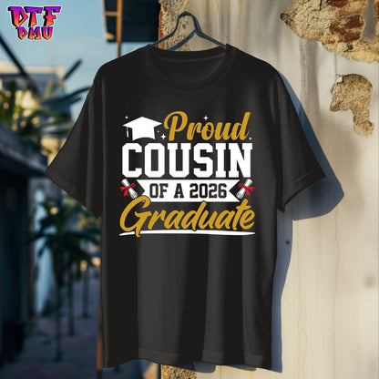 Graduation Family DTF Transfer Print only