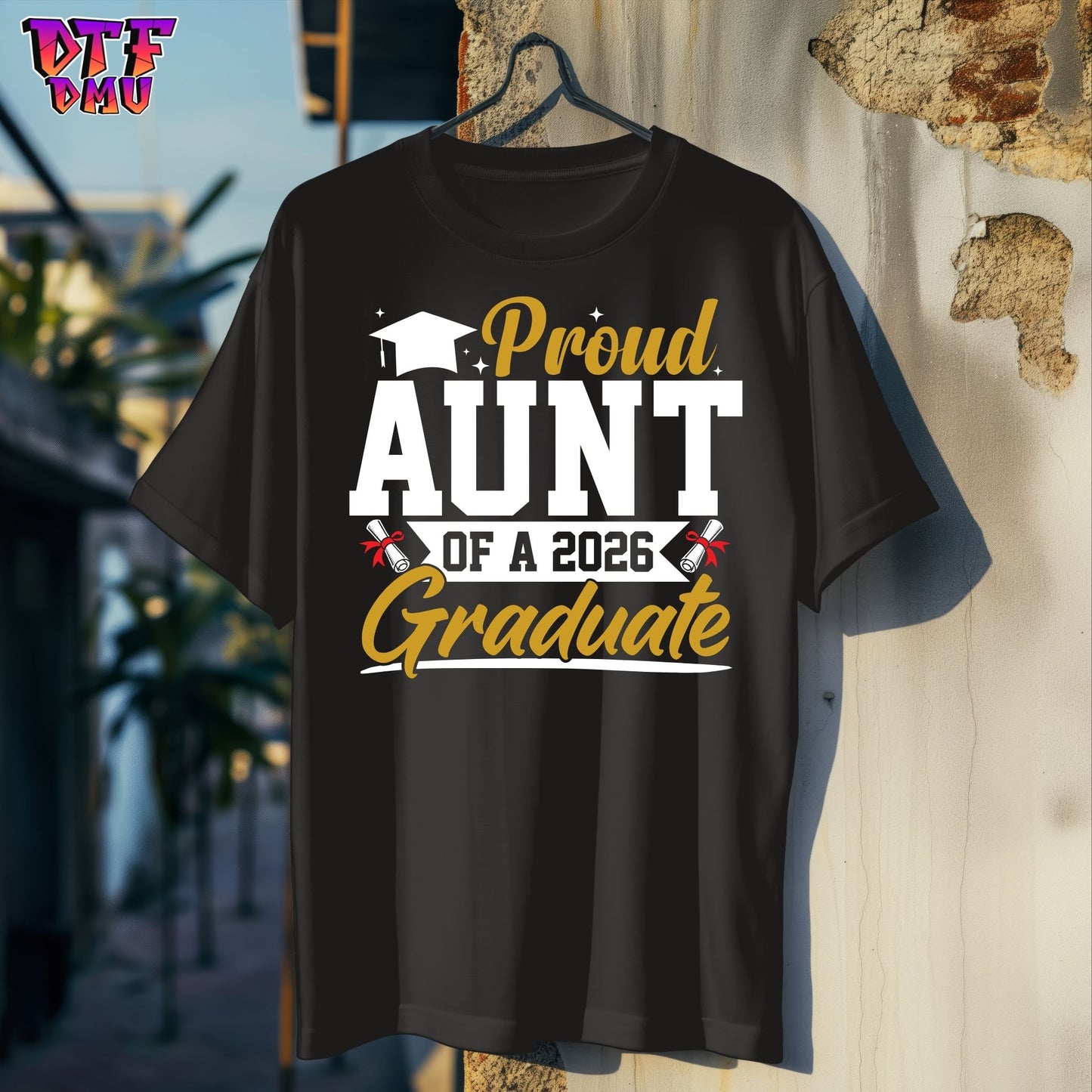 Graduation Family DTF Transfer Print only