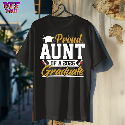 Graduation Family DTF Transfer Print only