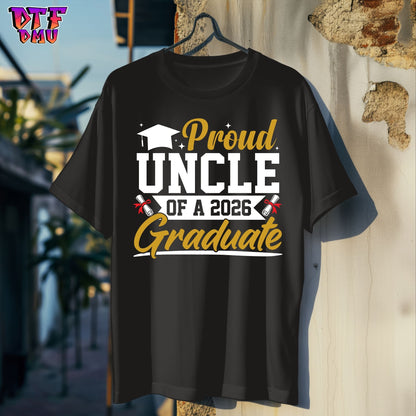 Graduation Family DTF Transfer Print only
