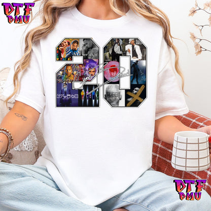 BREEZY BOWL 20 T-SHIRT