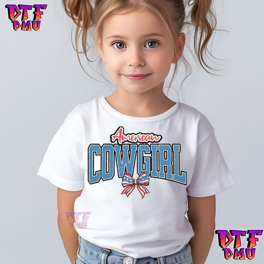 AMERICAN COWGIRL