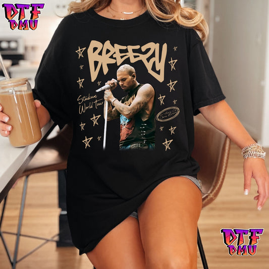 BREEZY  T-SHIRT