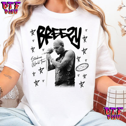 BREEZY  T-SHIRT