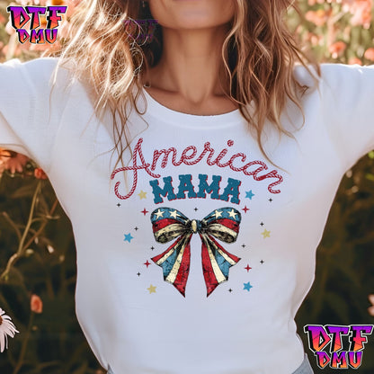 American MINI, MAMA & NANA