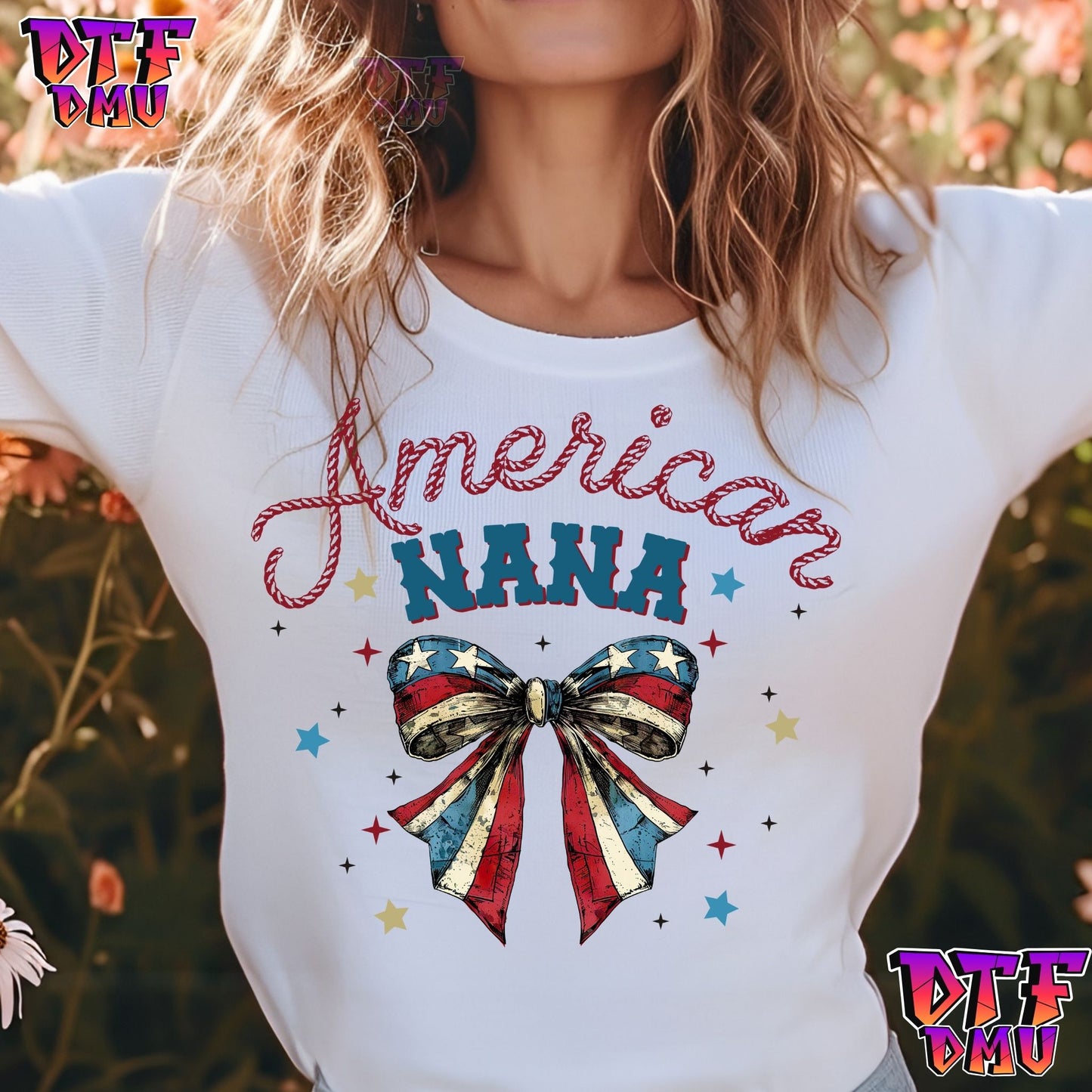 American MINI, MAMA & NANA