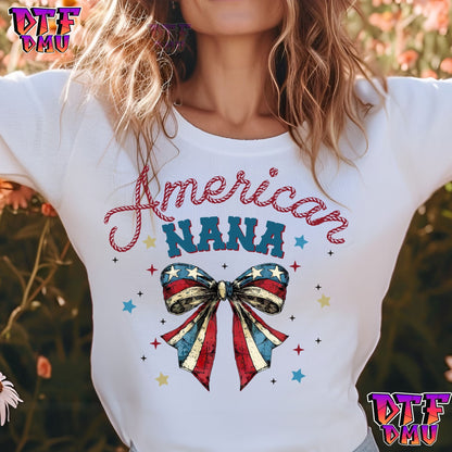 American MINI, MAMA & NANA