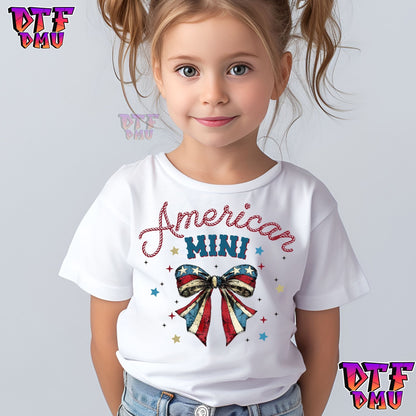 American MINI, MAMA & NANA