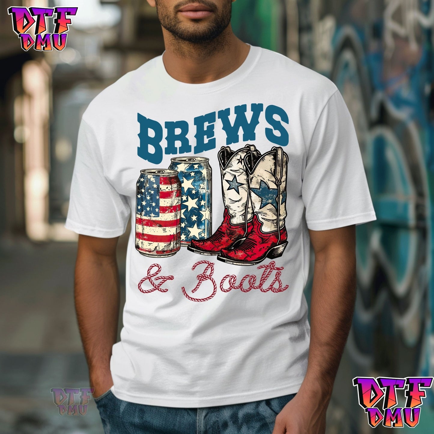 BREW AND BOOTS