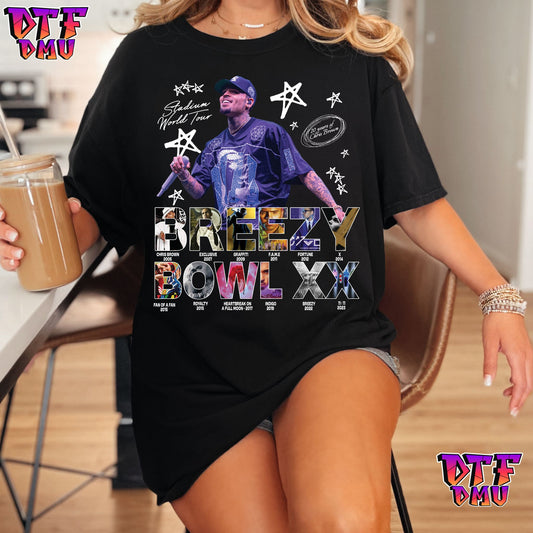 BREEZY BOWL T-SHIRT