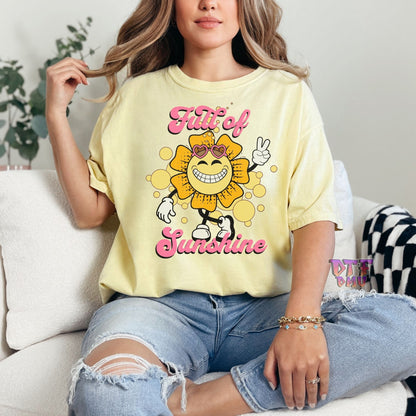 Full of SUNSHINE