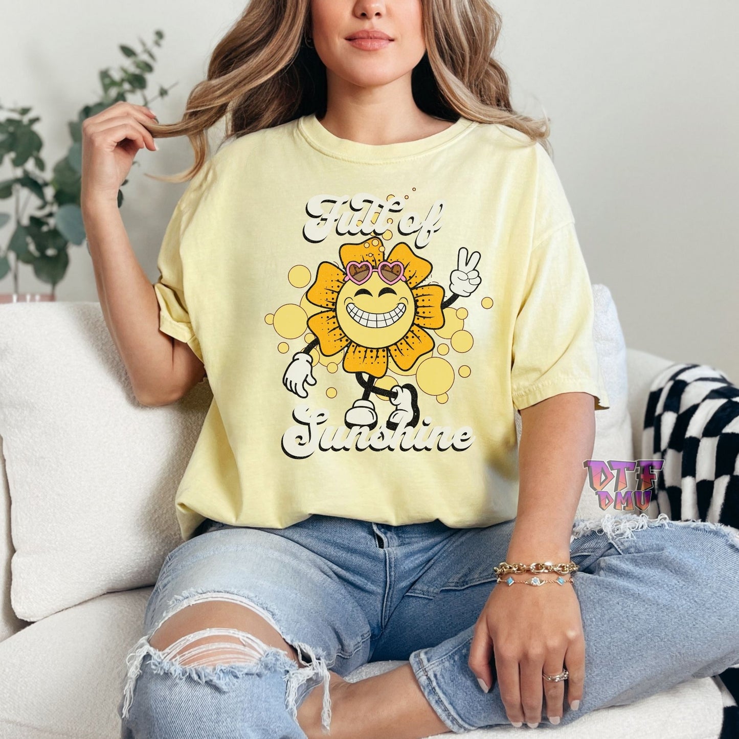 Full of SUNSHINE