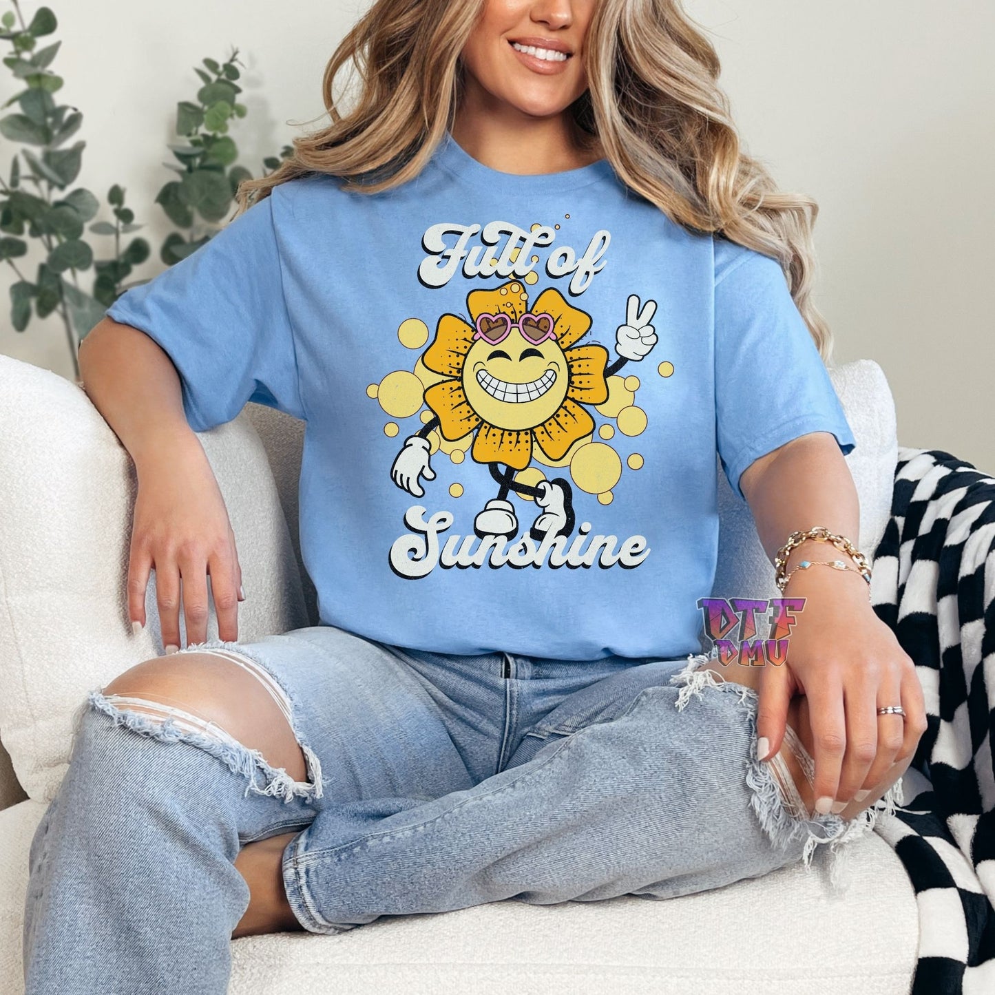 Full of SUNSHINE